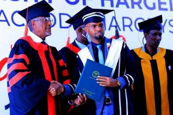 Ismail Mohamed Hersi