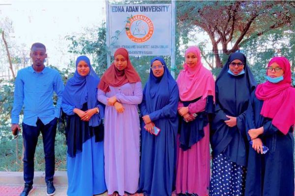 Adna Adan University
