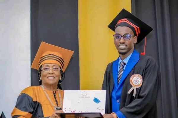 Ahmed  Abdirahman Mohamed 