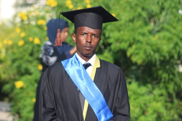 Engr. Guleid Hassan Ahmed