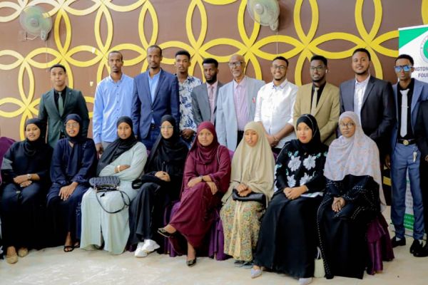 Cross section of attendees at the October 2024  event