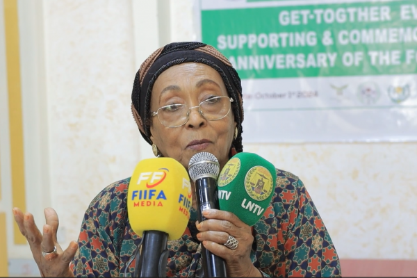 Dr. Adna Adan Ismail